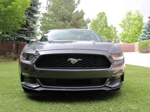 Used 2017 Ford Mustang Coupe RWD image 14
