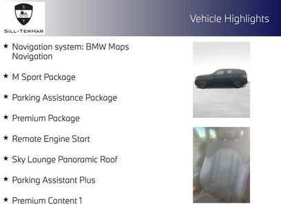 Used 2025 BMW X3 xDrive30i w/ Premium Package