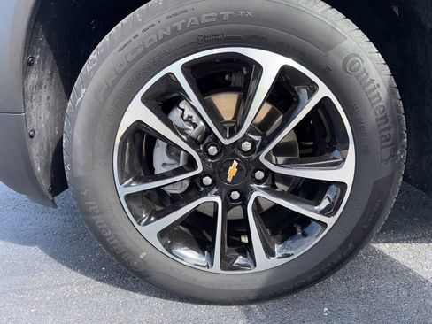 Used 2025 Chevrolet TrailBlazer LT AWD/4WD image 20