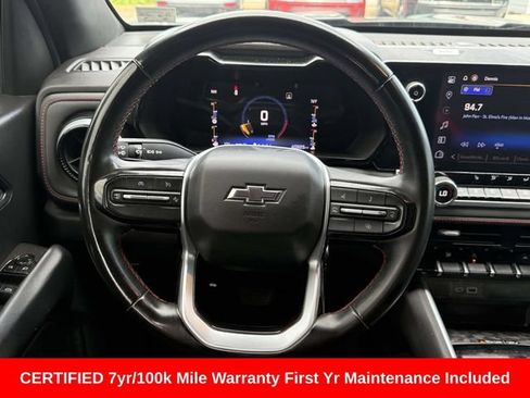 Used 2023 Chevrolet Colorado Z71 w/ Z71 Convenience Package 2 AWD/4WD image 18