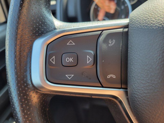 Used 2026 RAM 2500 Warlock AWD/4WD image 19