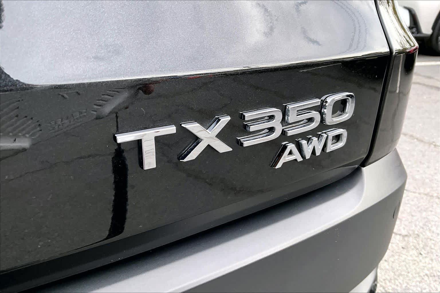 Certified 2026 Lexus TX 350 AWD w/ Technology Package image 24