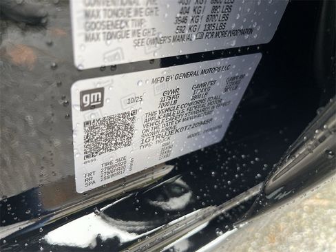 New 2026 GMC Sierra 1500 Elevation image 33