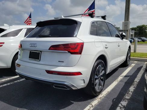 Used 2022 Audi Q5 2.0T Premium AWD/4WD image 3