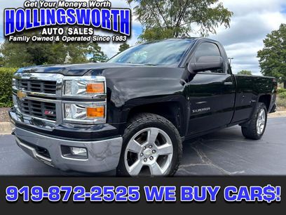 Used 2014 Chevrolet Silverado 1500 LT w/ LT Convenience Package