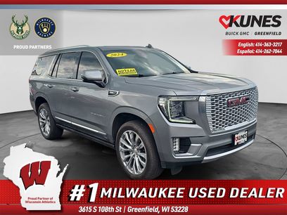Used 2024 GMC Yukon Denali