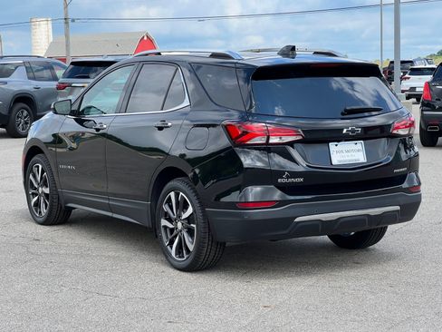 Certified 2024 Chevrolet Equinox Premier FWD image 51