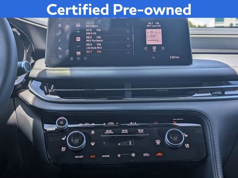 Certified 2026 INFINITI QX60 Luxe w/ Cargo Package FWD image 21