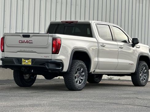 New 2026 GMC Sierra 1500 AT4X AWD/4WD image 5