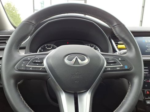 Certified 2023 INFINITI QX50 Luxe AWD/4WD image 24