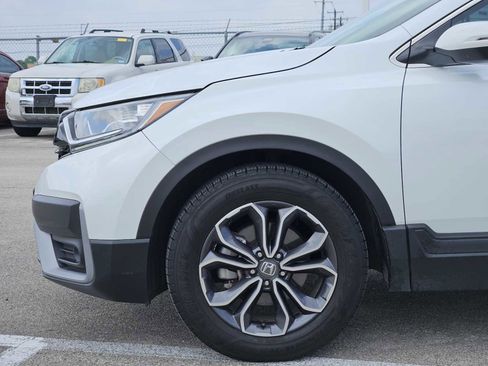 Certified 2022 Honda CR-V EX image 8