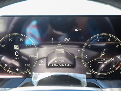 New 2025 INFINITI QX80 Luxe image 28