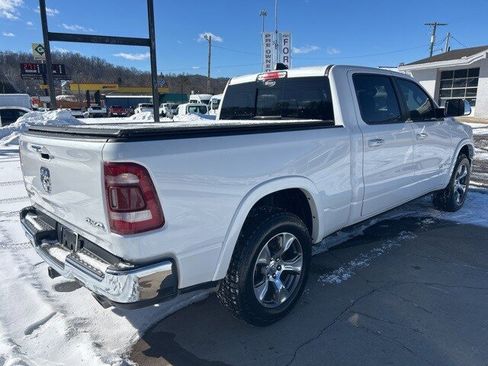 Used 2020 RAM 1500 Laramie image 15