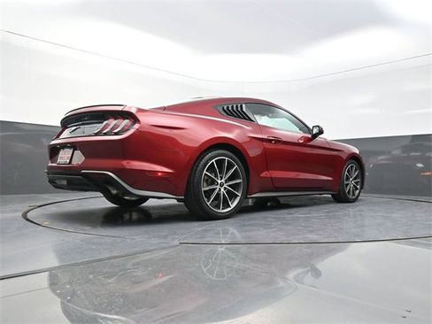 Used 2018 Ford Mustang Premium w/ Wheel & Stripe Package image 29