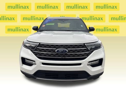 Used 2023 Ford Explorer King Ranch w/ Technology Package RWD image 13