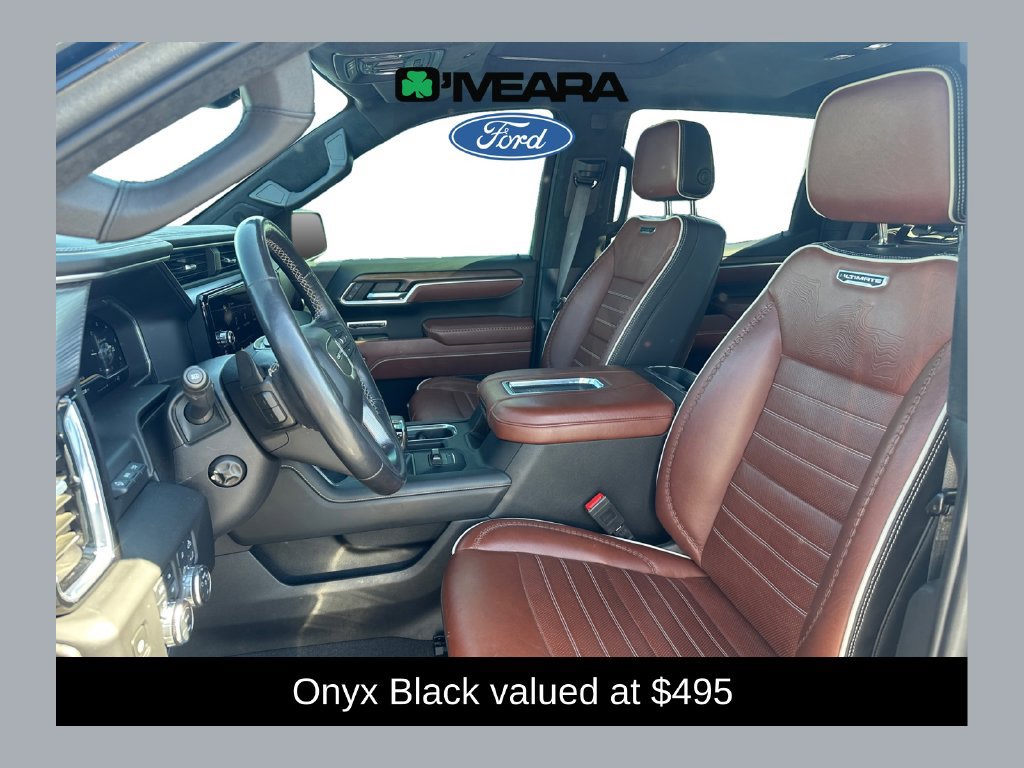 Used 2022 GMC Sierra 1500 Denali Ultimate AWD/4WD image 1