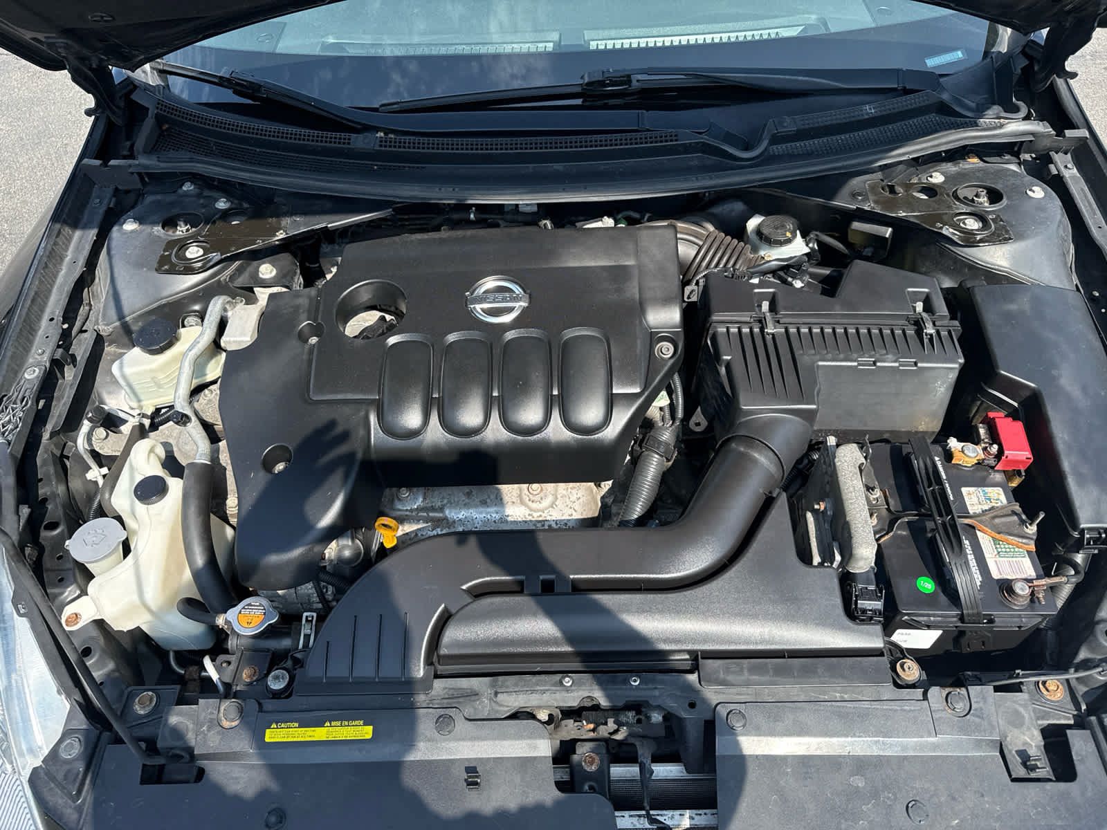 Used 2012 Nissan Altima 2.5 SL w/ 2.5SL Pkg FWD image 16