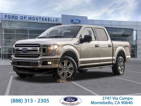 Used 2018 Ford F150 XLT w/ Equipment Group 302A Luxury RWD image 1