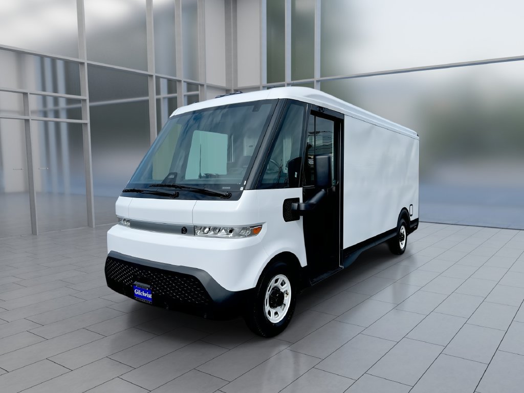 Used 2024 Chevrolet Brightdrop 600 w/ Battery Pack, Max Range AWD/4WD image 1