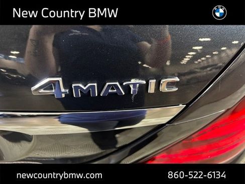 Used 2018 Mercedes-Benz S 560 4MATIC Sedan image 11