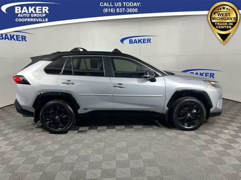 Used 2023 Toyota RAV4 XSE image 10