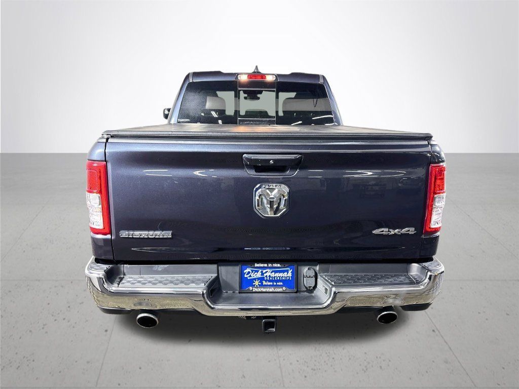 Used 2021 RAM 1500 Big Horn AWD/4WD image 7