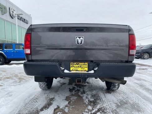 Used 2016 RAM 2500 Tradesman w/ Popular Equipment Group image 6