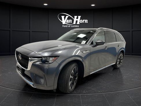 Used 2024 MAZDA CX-90 3.3 Turbo S AWD/4WD image 3