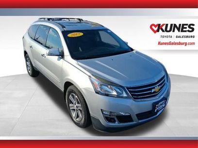 Used 2017 Chevrolet Traverse LT