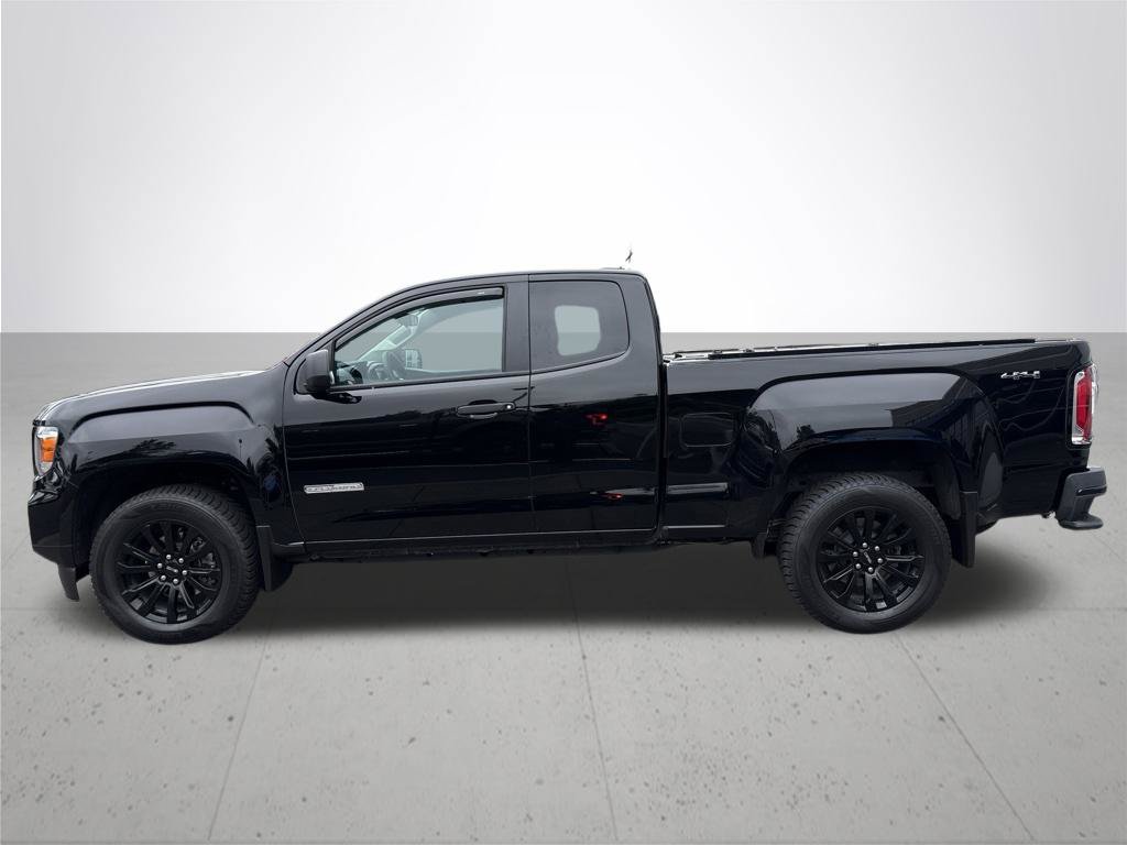 Used 2021 GMC Canyon Elevation Standard w/ Convenience Package AWD/4WD image 10