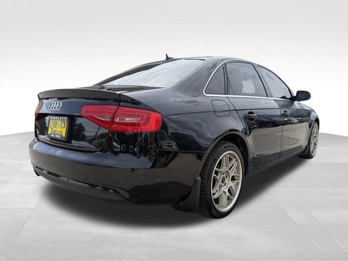 Used 2013 Audi A4 2.0T Premium Plus AWD/4WD image 5