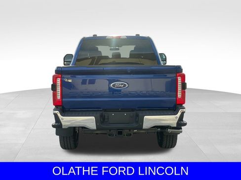 New 2026 Ford F250 Lariat w/ Chrome Package image 4