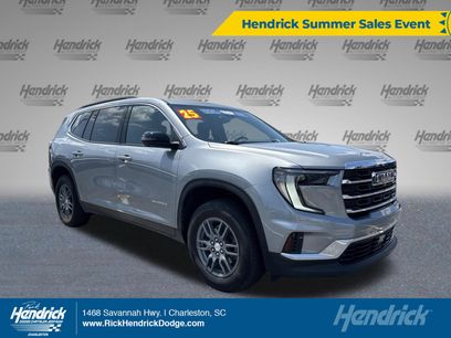 Used 2025 GMC Acadia Elevation