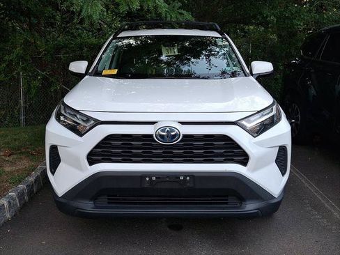 Certified 2023 Toyota RAV4 XLE w/ XLE Grade Weather Package AWD/4WD image 3