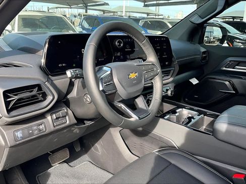 New 2026 Chevrolet Silverado EV LT w/ Plus Package image 9