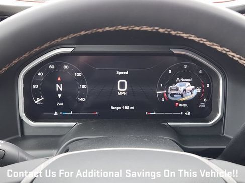 New 2026 GMC Sierra 2500 AT4 w/ AT4 Premium Plus Package AWD/4WD image 11