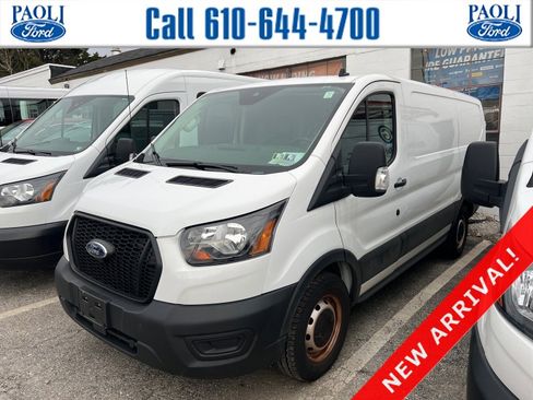 Used 2023 Ford Transit 150 150 w/ Load Area Protection Package image 1