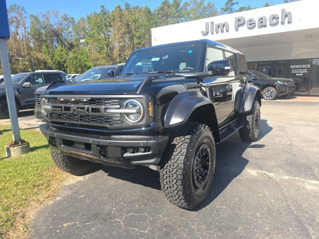New 2026 Ford Bronco Raptor AWD/4WD image 1