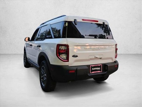 New 2025 Ford Bronco Sport Big Bend w/ Convenience Package image 9
