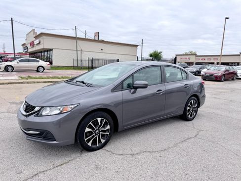 Used 2014 Honda Civic EX image 6