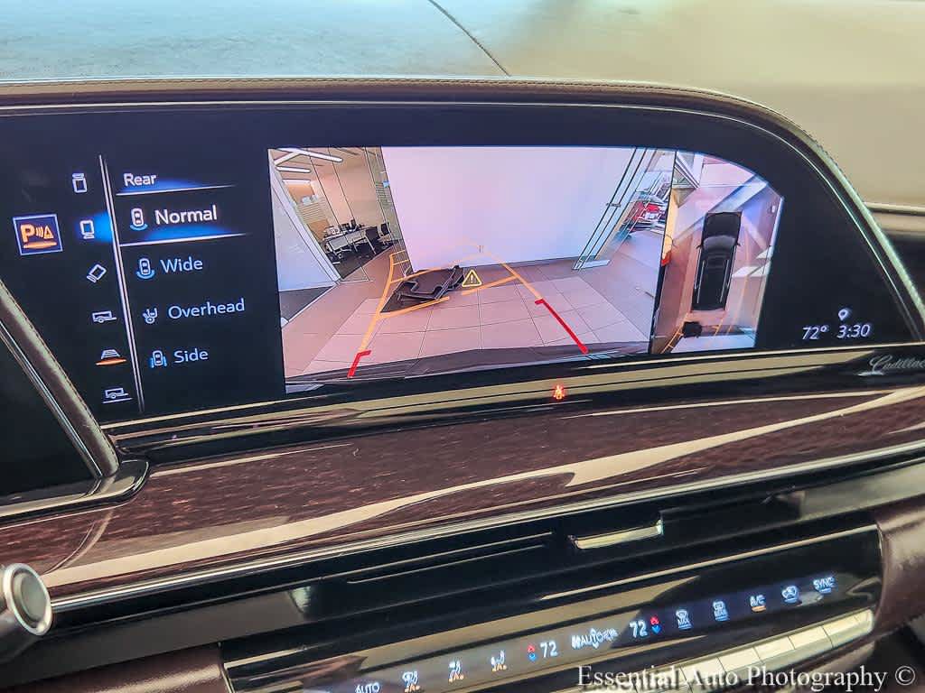 Used 2021 Cadillac Escalade Premium Luxury Platinum w/ LPO, Floor Liner Package AWD/4WD image 20