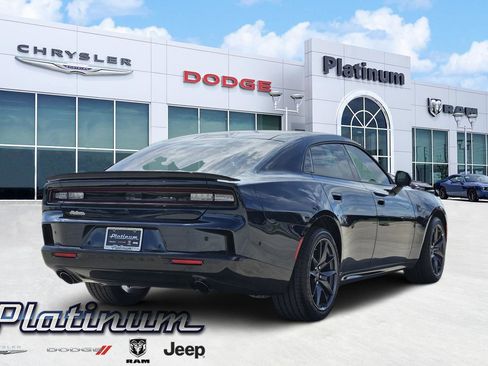 New 2026 Dodge Charger Scat Pack AWD/4WD image 5