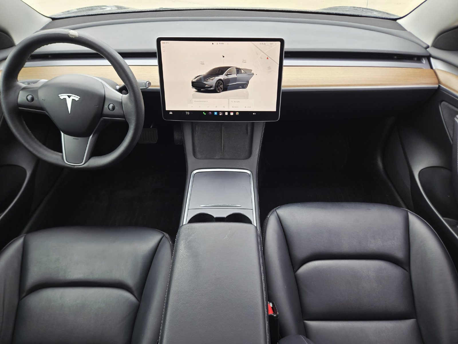Used 2023 Tesla Model 3 Standard Range RWD image 11