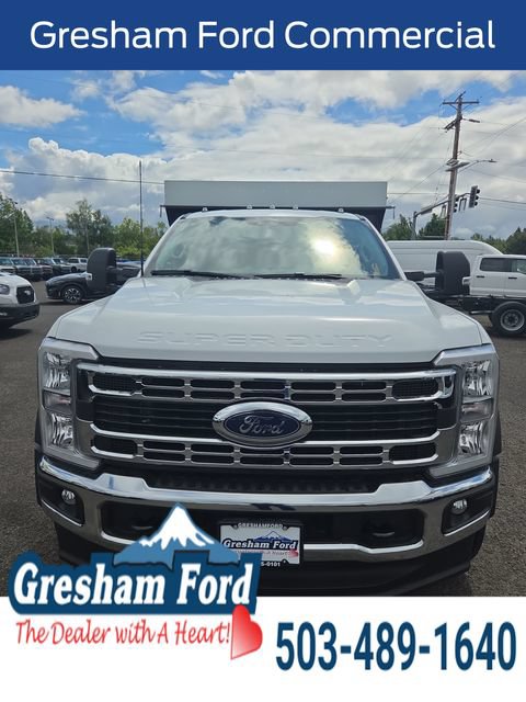 New 2026 Ford F550 4x4 Crew Cab 360° Tour