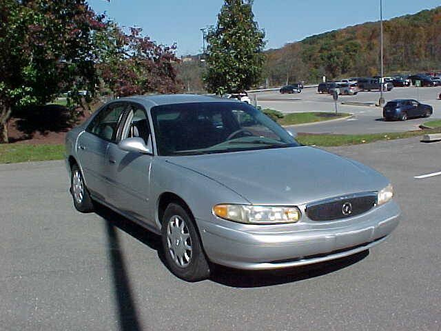Used 2003 Buick Century Custom w/ Preferred Equipment Group 1SB FWD image 29