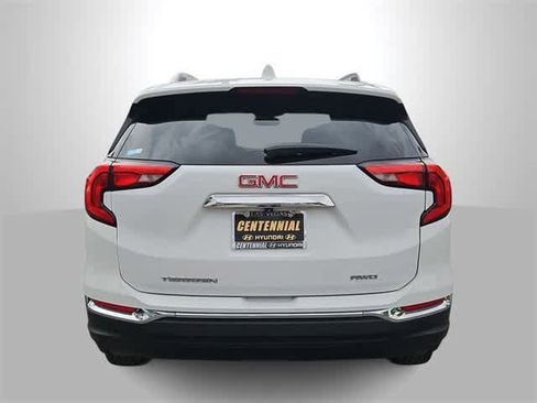 Used 2019 GMC Terrain SLT image 7
