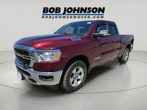 Used 2022 RAM 1500 Big Horn AWD/4WD image 7