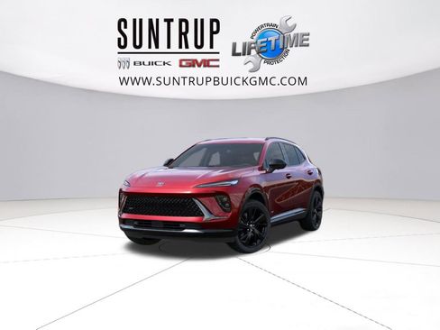 New 2026 Buick Envision Sport Touring image 9