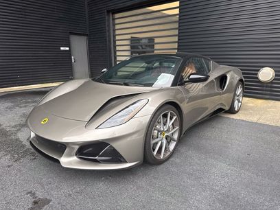 Used 2024 Lotus Emira First Edition