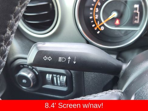 Used 2022 Jeep Wrangler Unlimited Sport w/ Sun And Sound Package AWD/4WD image 37